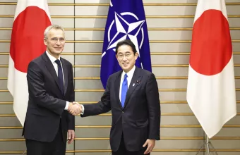 NATO - JAPAN