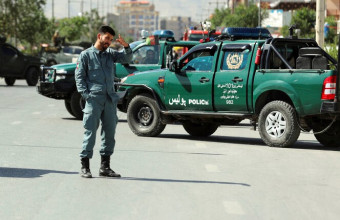 Αφγανισταν εκρηξη καμπουλ αστυνομια 