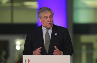 Antonio Tajani