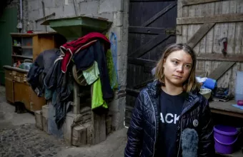 Greta Thunberg