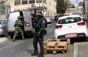 ισραηλ αστυνομια 