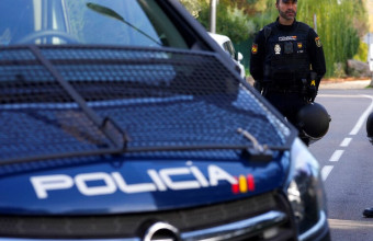 ισπανια αστυνομια