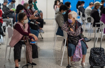 Κίνα: Φόβοι για εξάπλωση του κορωνοϊού μεταξύ των ηλικιωμένων