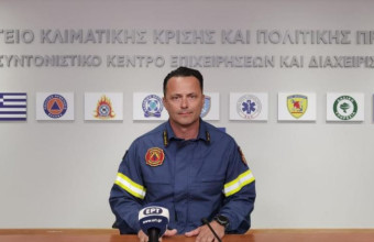 Εκπρόσωπος της Πυροσβεστικής