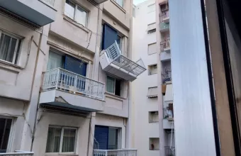 Αιωρούμενο μπαλκόνι