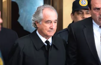 Bernie Madoff