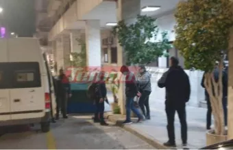 πατρα