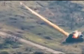 ουκρανικός πύραυλος
