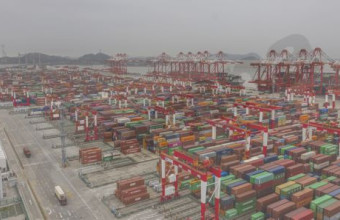 Κίνα- Λιμάνι (ΑΠΕ)