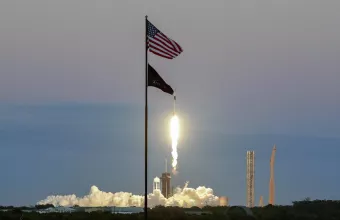 space rocket