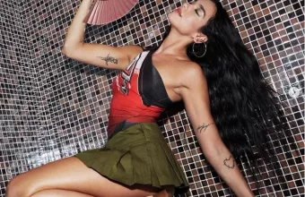 Η Dua Lipa