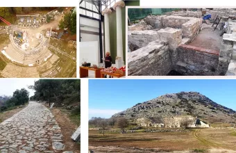 Αρχαιολογικός χώρος Φιλίππων 