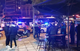 Θεσσαλονίκη: Τον κάρφωσε με αιχμηρό αντικείμενο μέσα σε κουρείο 