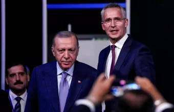 Ερντογάν Στόλτενμπεργκ 