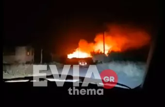 Εύβοια Ψαχνά 