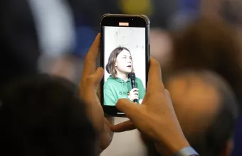Greta Thunberg