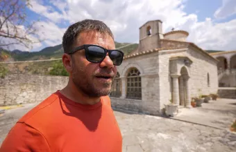 Το Happy Traveller στον ΣΚΑΪ συνεχίζει το ταξίδι του στη Νότια Αλβανία