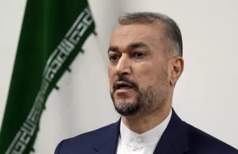  Iranian Foreign Minister
