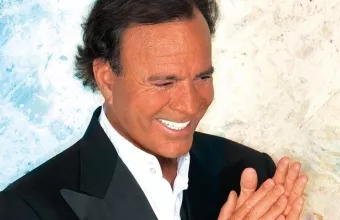 Ο Χούλιο Ιγκλέσιας