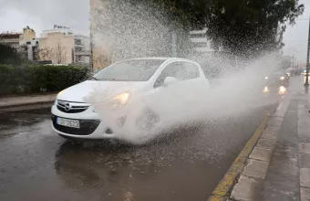 κακοκαιρία