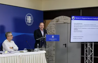 Κώστας Καραμανλής: Διανύουμε νέα «άνοιξη των υποδομών»