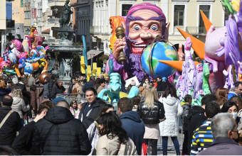 Τζίροι εκατομμυρίων από τα «Καρναβάλια» στην Ελλάδα