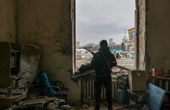 Αρνείται το Κίεβο ότι η Ρωσία πήρε την πόλη Σολεντάρ