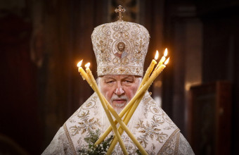 Ο Ρώσος Πατριάρχης Κύριλλος