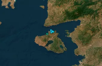 Σεισμός Λέσβος