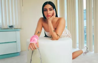 Η Lourdes Leon