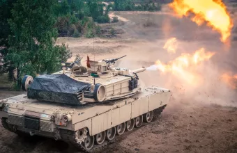 M1 Abrams 