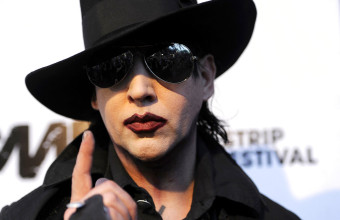 Ο Marilyn Manson 