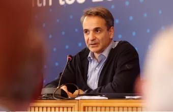 Μητσοτάκης για αναβάθμιση από Fitch