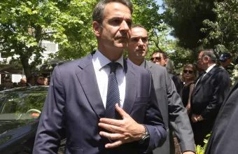Κυριάκος Μητσοτάκης