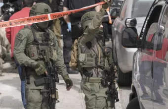 νεκρός 18χρονος παλαιστίνιος 