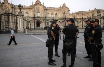 Εννιά νεκροί σε συγκρούσεις διαδηλωτών και αστυνομίας στο Περού