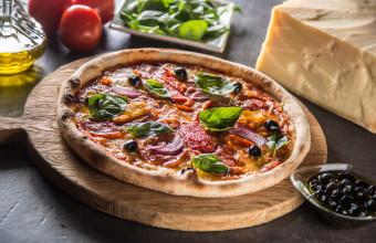 Βέλγιο: Το μαρτύριο της πίτσας- 10 χρόνια ντελιβεράδες του παραδίδουν φαγητά