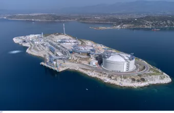 Ρεβυθούσα