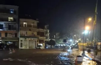 Πέλλα πλημμύρες