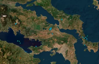 Σεισμός Βοιωτία 