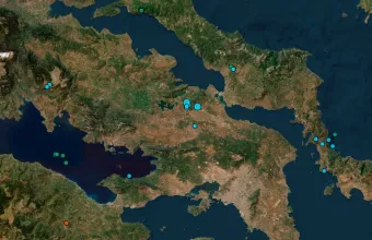 Σεισμός Βοιωτία 
