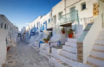 Φολέγανδρος