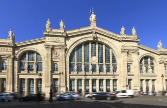 Gare du Nord