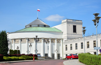Πολωνία Βουλή 