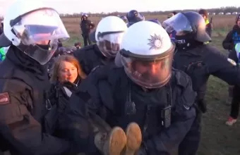 Γκρέτα Τούνμπεργκ