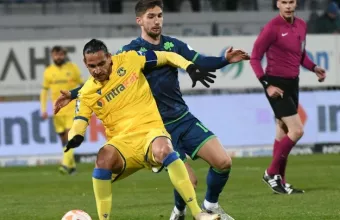 «Αυτοκτόνησε» στην Τρίπολη ο Παναθηναϊκός και ο Αστέρας τον τιμώρησε!