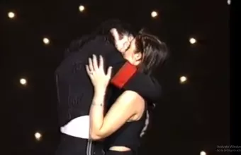 Μάικλ Τζάκσον Λίζα Μαρί Πρίσλεϊ 1994