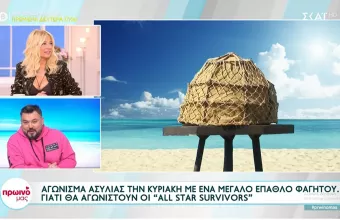 Survivor All Star