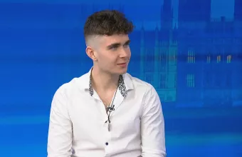 Eurovision 2023: Για την Ελλάδα ο Βίκτωρ Βερνίκος με το «What they say»