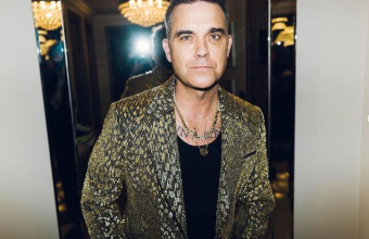 Ο Robbie Williams 